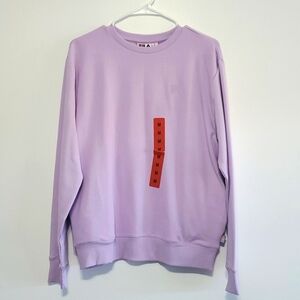 Size M FILA sweatshirt Brand New​​​​​